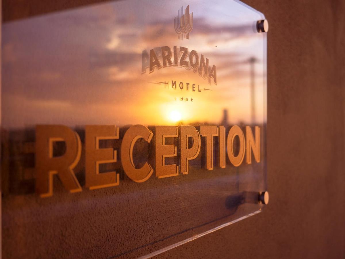 Arizona Motel Castel Volturno Exteriér fotografie